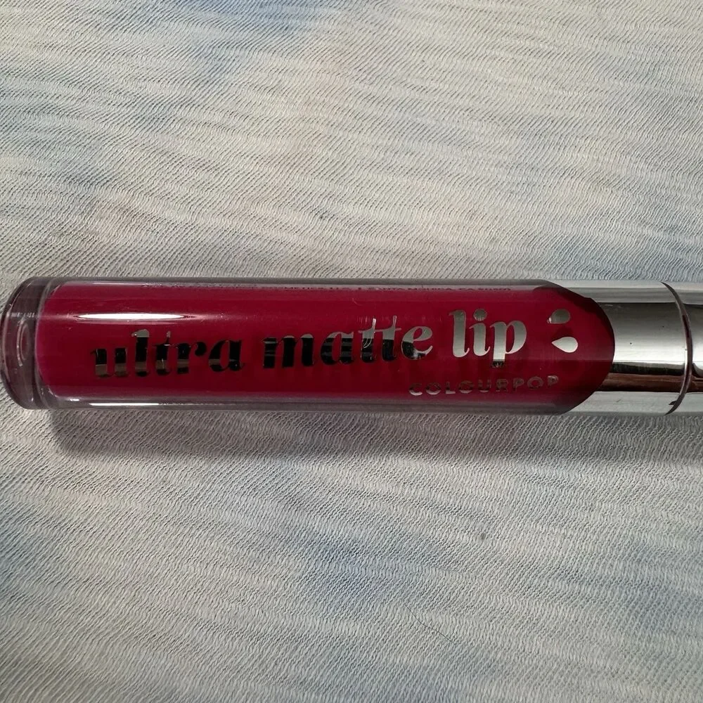 ColourPop Ultra Matte Lip - On The Grill 19E3 - 3g / 0.1 fl oz - NWOB